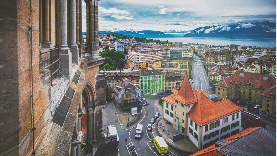 Dans Quel Canton Travailler en Suisse lausanne
