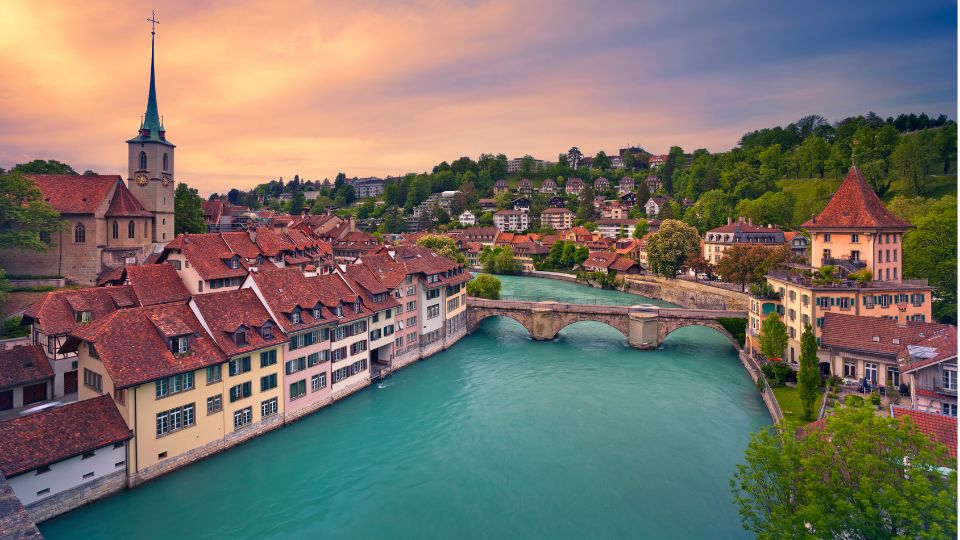 Dans Quel Canton Travailler en Suisse berne