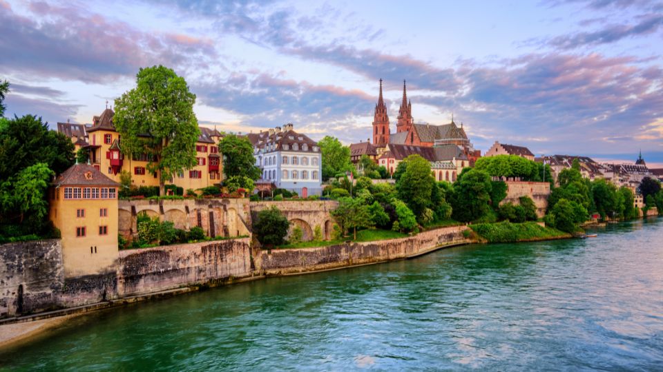 bâle Dans Quel Canton Travailler en Suisse