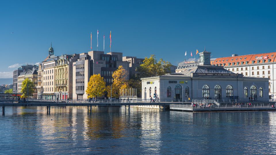genève Dans Quel Canton Travailler en Suisse
